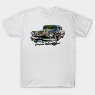 1955 Pontiac Chieftain Hardtop Coupe T-Shirt